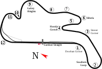 Image illustrative de l’article Grand Prix moto d'Australie 1990
