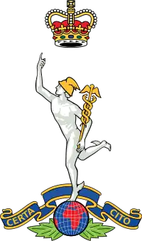 Image illustrative de l’article 216e escadron de transmissions parachutiste (armée britannique)