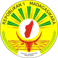 Image illustrative de l'article Emblème de Madagascar