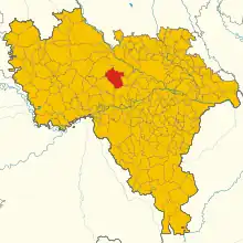 Localisation de Gropello Cairoli