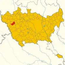 Localisation de Marcallo con Casone