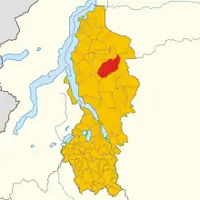 Localisation de Primaluna