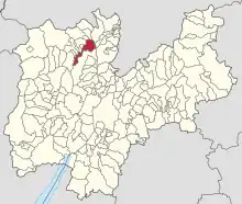 Localisation de Cles