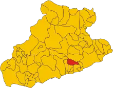 Localisation de Pietrabruna