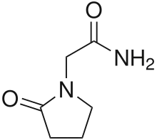 Image illustrative de l’article Piracétam