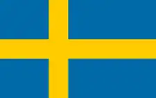 Drapeau de la Suède