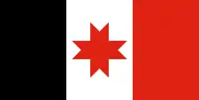 Drapeau de l’Oudmourtie