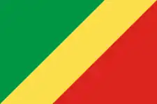 Drapeau de la République du Congo