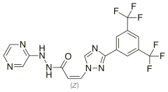 Image illustrative de l’article Sélinexor