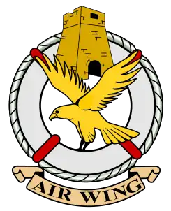 Image illustrative de l’article Escadre aérienne des forces armées de Malte