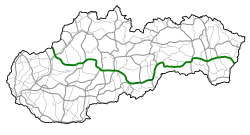 Image illustrative de l’article Route I/50 (Slovaquie)
