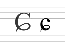 Image illustrative de l’article ɕ