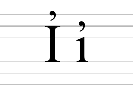Image illustrative de l’article I̓