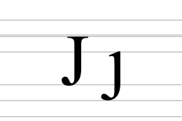 Image illustrative de l’article ȷ