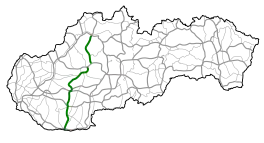 Image illustrative de l’article Route I/64 (Slovaquie)