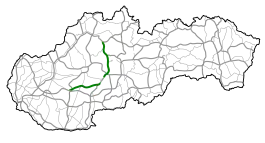 Image illustrative de l’article Route I/65 (Slovaquie)