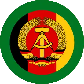 Image illustrative de l’article Troupes frontalières de la République démocratique allemande