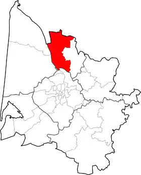 Canton de l'Estuaire