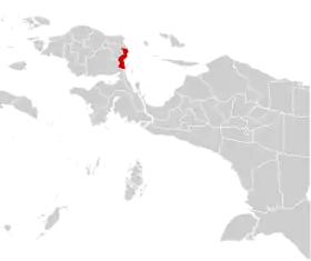 Kabupaten de Manokwari du Sud