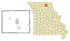 Localisation de Millard