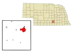 Localisation de Hastings