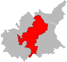 Arrondissement de Digne-les-Bains