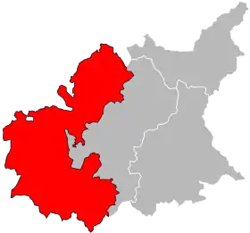 Arrondissement de Forcalquier