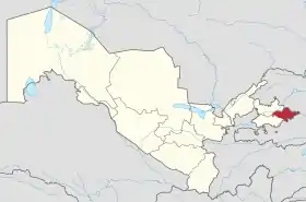 Province d'Andijan