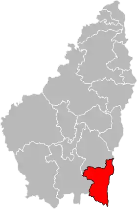 Canton de Bourg-Saint-Andéol