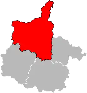 Arrondissement de Charleville-Mézières