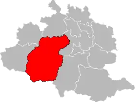 Canton du Couserans Est