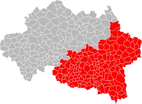 Arrondissement de Vichy