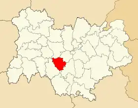 Arrondissement d'Yssingeaux