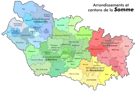 Canton d'Abbeville-Nord