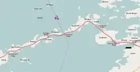 Image illustrative de l’article Route de l'Atlantique