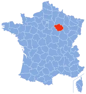 Aube (département)