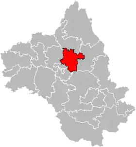 Canton de Causse-Comtal