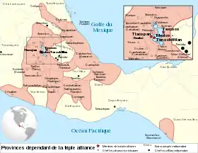 Image illustrative de l’article Aztèques