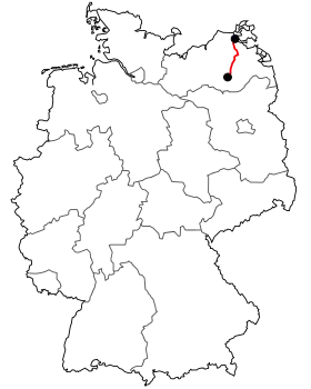 Image illustrative de l’article Bundesstraße 194