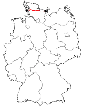 Image illustrative de l’article Bundesstraße 202