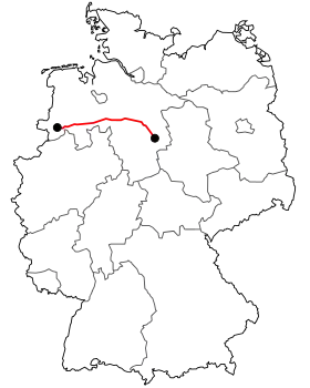 Image illustrative de l’article Bundesstraße 214