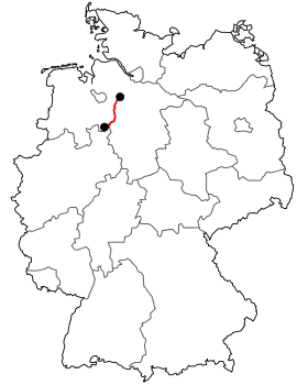 Image illustrative de l’article Bundesstraße 215