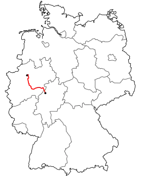 Image illustrative de l’article Bundesstraße 236
