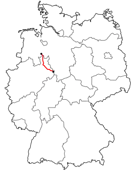Image illustrative de l’article Bundesstraße 239