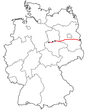 Image illustrative de l’article Bundesstraße 246