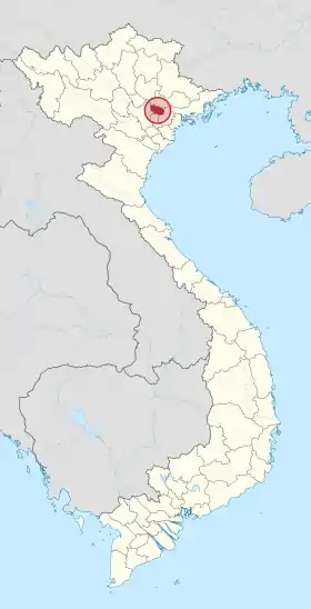 Province de Bắc Ninh