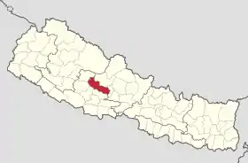 District de Baglung