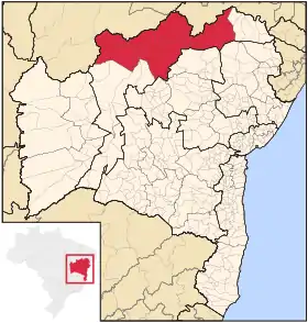 Microrégion de Juazeiro