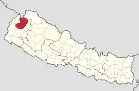 District de Bajhang