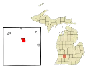 Localisation de Hastings